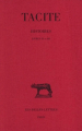 Couverture Histoires, tome 2 : Livre II & III Editions Les Belles Lettres (Collection des universités de France - Série latine) 2002