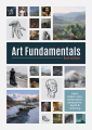 Couverture Art Fundamentals 2nd edition Editions 3dTotal Publishing 2020