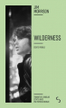 Couverture Wilderness Editions Christian Bourgois  2024