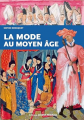 Couverture La mode au Moyen-Âge Editions Ouest-France 2024