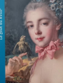 Couverture Le goût du XVIIIe siècle Editions Paris Musées 2018