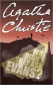 Couverture Pourquoi pas Evans ? Editions HarperCollins (Agatha Christie signature edition) 2017