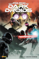 Couverture Star Wars Dark Droids, tome 2 : Executor Extirpatus Editions Panini (100% Star Wars) 2024
