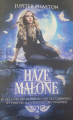 Couverture Haze Malone, tome 2 : Je déguste des bonbons sur des cadavres (et parfois, ils sont encore vivants) Editions Autoédité 2021