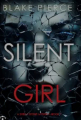 Couverture Un thriller à suspense de Sheila Stone, tome 1 : Fille silencieuse Editions Autoédité 2023
