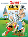 Couverture Astérix, tome 01 : Astérix le gaulois Editions Libros del Zorzal 2022