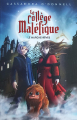 Couverture Le collège maléfique, tome 1 : Le marche-rêve Editions Flammarion (Jeunesse) 2020