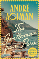 Couverture The gentleman from Peru Editions Faber & Faber (Paperbacks) 2024