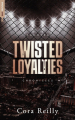 Couverture Camorra Chronicles, tome 1 : Twisted loyalties Editions BMR 2024