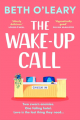 Couverture The Wake-Up Call Editions Quercus 2024
