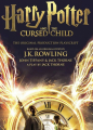 Couverture Harry Potter et l'enfant maudit Editions Sphere 2022
