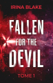 Couverture Fallen for the devil Editions Autoédité 2024