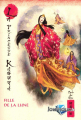 Couverture La Princesse Kaguya : Fille de la lune Editions RBA (Mythes et légendes du Japon) 2024