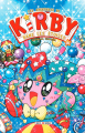 Couverture Les aventures de Kirby dans les étoiles, tome 16 Editions Soleil (Manga - J-Video) 2023