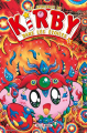 Couverture Les aventures de Kirby dans les étoiles, tome 17 Editions Soleil (Manga - J-Video) 2023