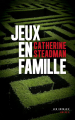Couverture The Family Game Editions Les Escales 2024