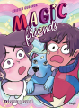 Couverture Faire des amis / Magic friends, tome 2 : Double Trouble Editions Jungle ! 2021