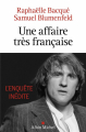 Couverture Une affaire très française : Depardieu, l'enquête inédite Editions Albin Michel 2024