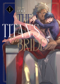 Couverture The Titan's Bride Editions Seven Seas Entertainment 2022