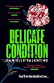 Couverture Delicate Condition Editions Sourcebooks 2023