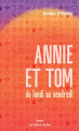 Couverture Annie et Tom du lundi au vendredi Editions du Blé 2023