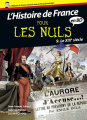Couverture L'Histoire de France pour les nuls en BD, tome 9 : Le XIXe siècle Editions First (Pour les nuls) 2018