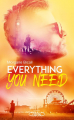 Couverture Everything You Need Editions Michel Lafon 2024