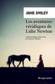 Couverture Les aventures véridiques de Lidie Newton Editions Rivages (Poche) 2024