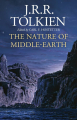 Couverture The Nature of Middle-Earth Editions HarperCollins 2021