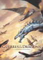 Couverture Guerres & Dragons, tome 1 : La bataille d'Angleterre Editions Soleil 2024