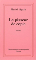 Couverture Le Pisseur de copie Editions Stock (Bibliothèque cosmopolite) 1992