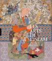 Couverture Les Arts de l'Islam au musée du Louvre Editions École du Louvre 2012