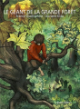 Couverture Le Géant de la grande forêt Editions d'Orbestier (Rêves bleus) 2011
