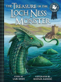 Couverture The Treasure of the Loch Ness Monster  Editions Autoédité 2018