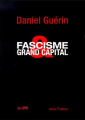 Couverture Fascisme et capitalisme Editions Syllepse 1999