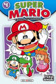 Couverture Super Mario : Manga Adventures, tome 04 Editions Soleil (Manga - J-Video) 2015