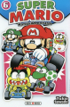 Couverture Super Mario : Manga Adventures, tome 06 Editions Soleil (Manga - J-Video) 2015