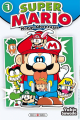 Couverture Super Mario : Manga Adventures, tome 07 Editions Soleil (Manga - J-Video) 2015