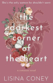 Couverture The darkest corner of the heart Editions BackPage Press Limited 2024