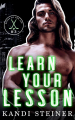 Couverture King of the Ice, book 3: Learn Your Lesson Editions Autoédité 2024