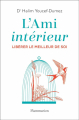 Couverture L'ami intérieur  Editions Flammarion 2018