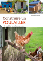 Couverture Construire un Poulailler Editions Ulmer 2014