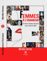 Couverture Des femmes à l'honneur Editions Le lys bleu 2024