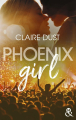 Couverture Phoenix Girl Editions Harlequin (&H - New adult) 2024