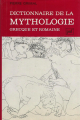 Couverture Dictionnaire de la mythologie grecque et romaine  Editions Presses universitaires de France (PUF) 1994