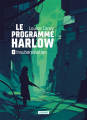 Couverture Le Programme Harlow, tome 2 : Insubordination Editions L'Atalante (La Dentelle du cygne) 2024