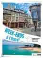 Couverture Week-ends à l'Ouest, tome 2 Editions Ouest-France (Guide pratique) 2022