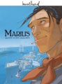 Couverture Marius (BD) - histoire complète Editions Bamboo (Grand angle) 2024