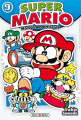 Couverture Super Mario : Manga Adventures, tome 09 Editions Soleil (Manga - J-Video) 2016