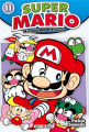 Couverture Super Mario : Manga Adventures, tome 11 Editions Soleil (Manga - J-Video) 2016